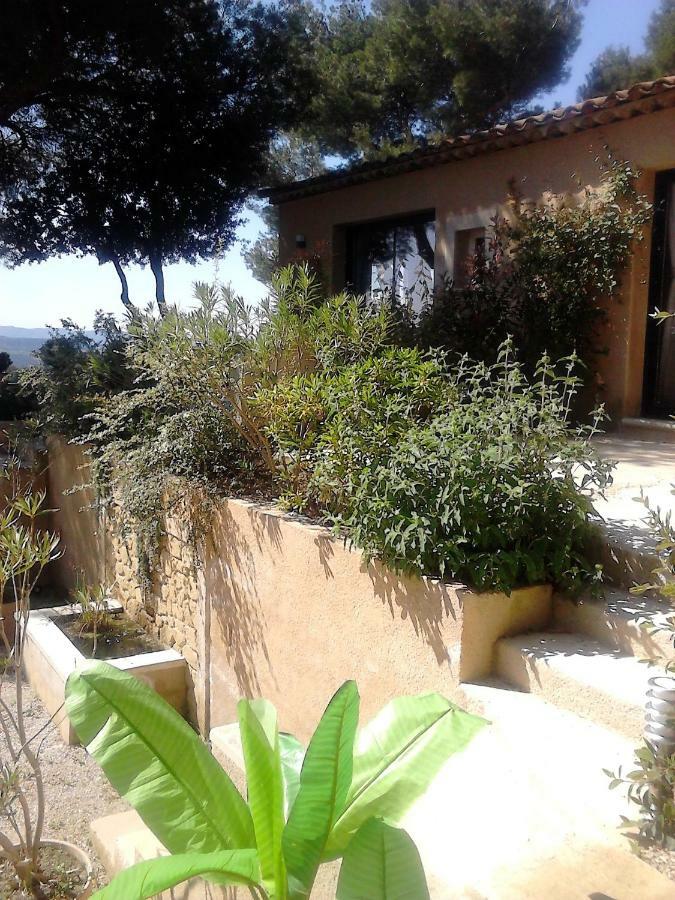 La Maison De Charlie Vaugines ภายนอก รูปภาพ