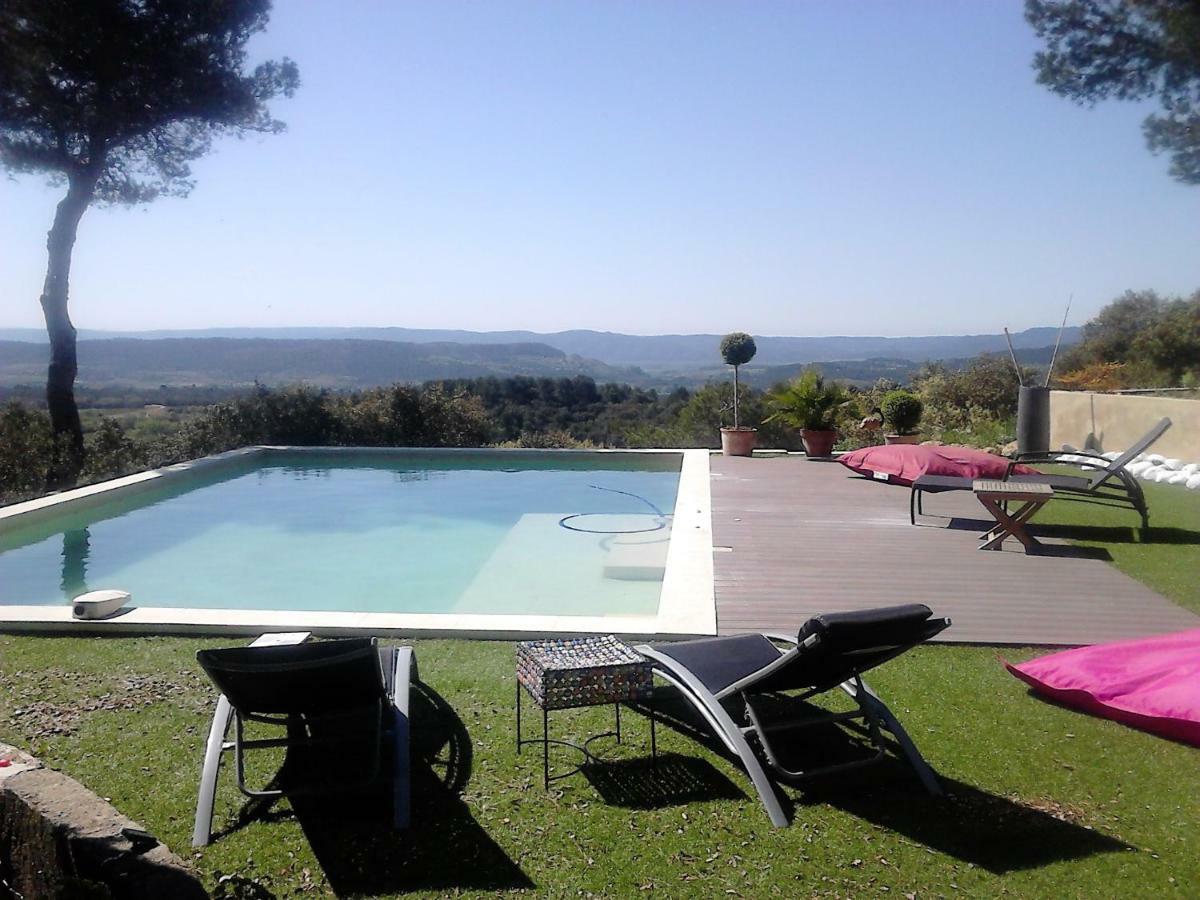 La Maison De Charlie Vaugines ภายนอก รูปภาพ