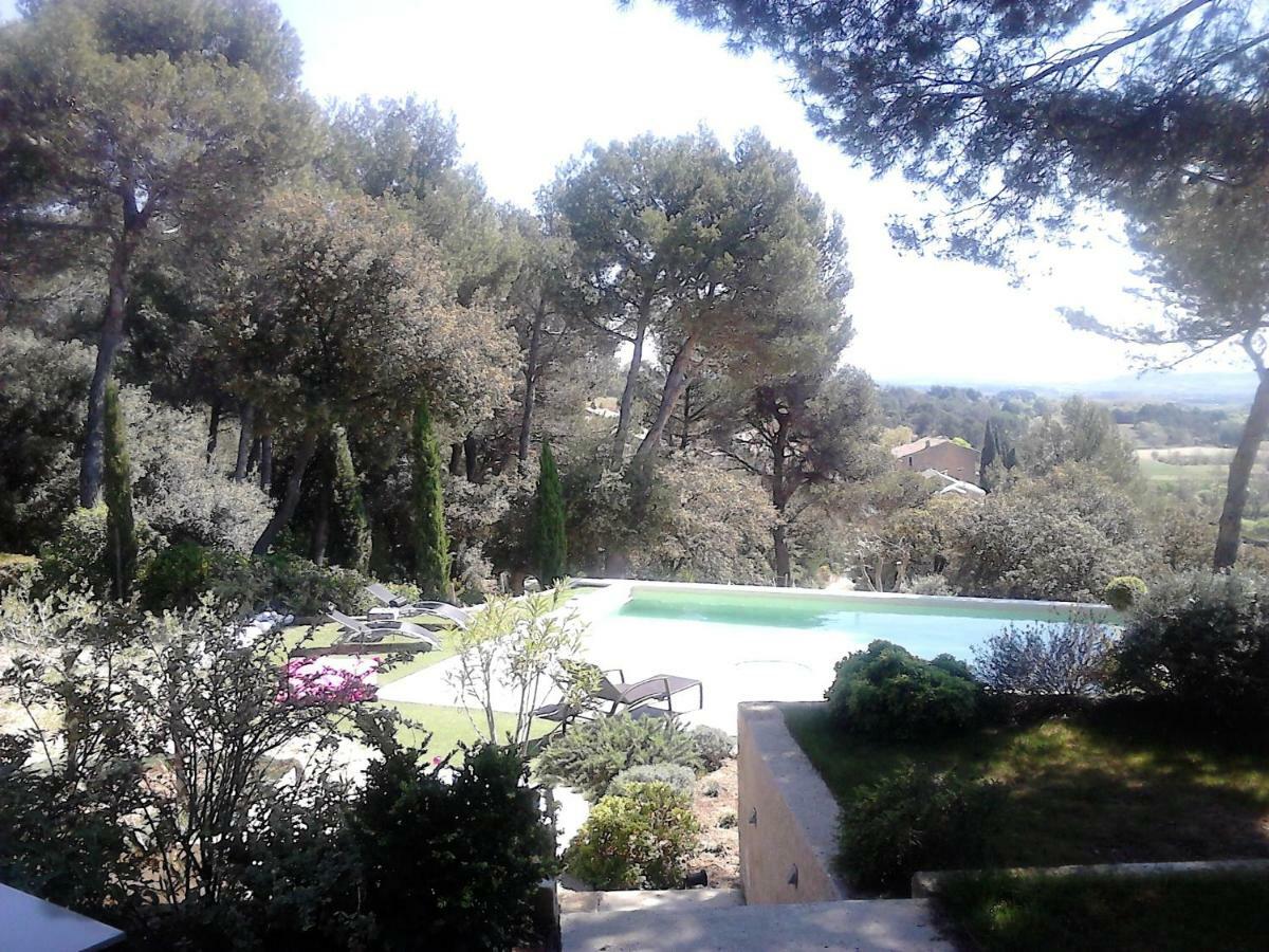 La Maison De Charlie Vaugines ภายนอก รูปภาพ