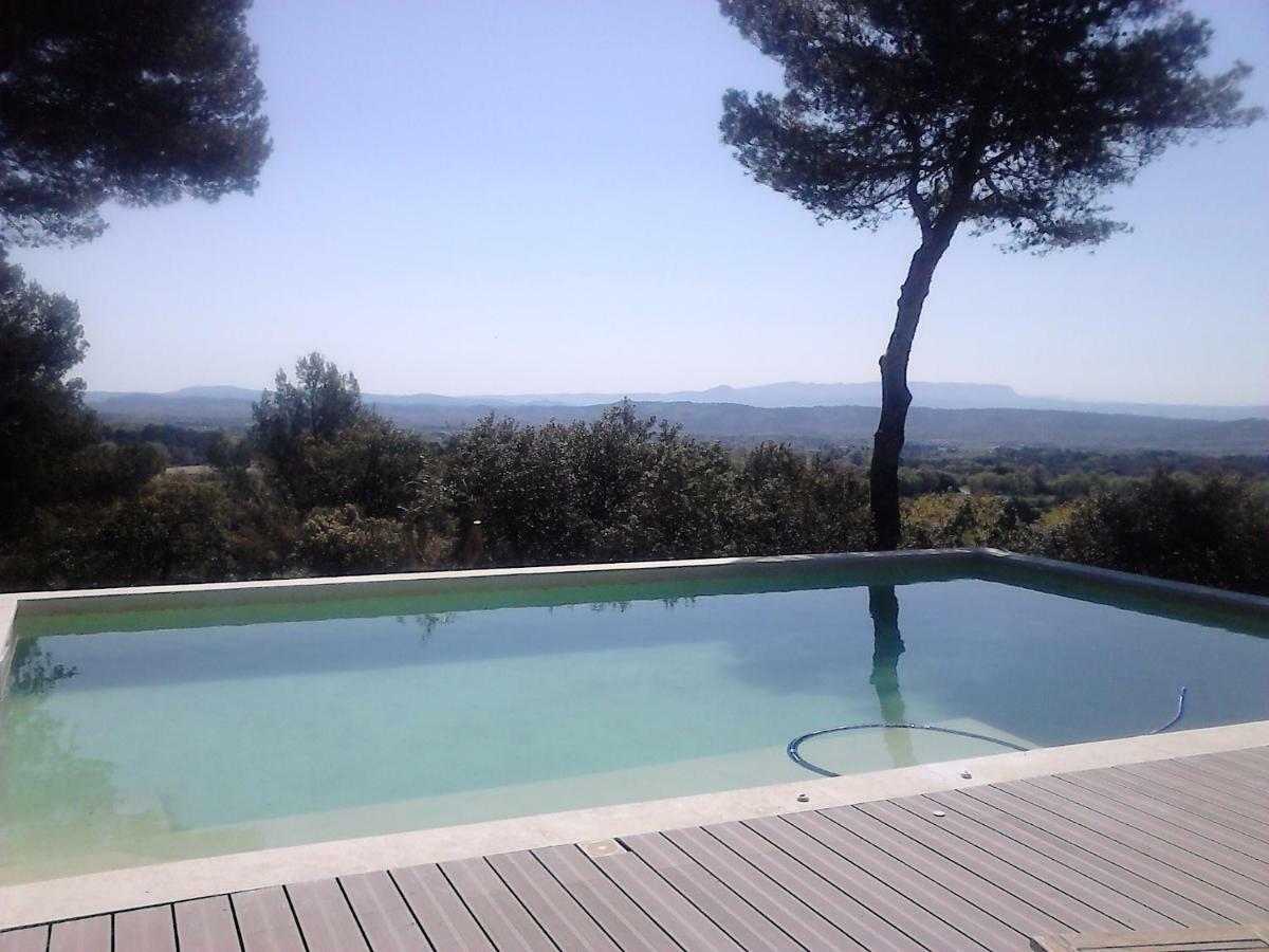 La Maison De Charlie Vaugines ภายนอก รูปภาพ