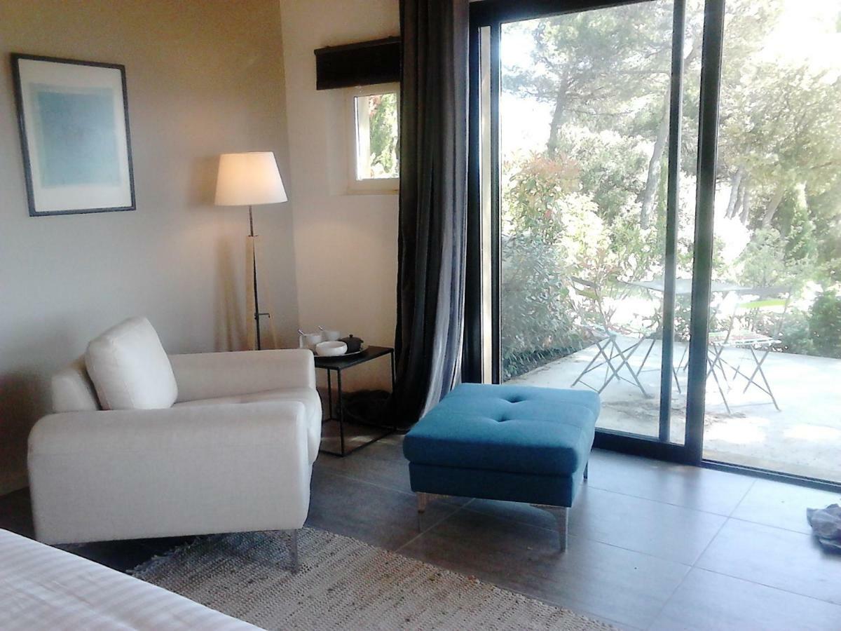 La Maison De Charlie Vaugines ภายนอก รูปภาพ