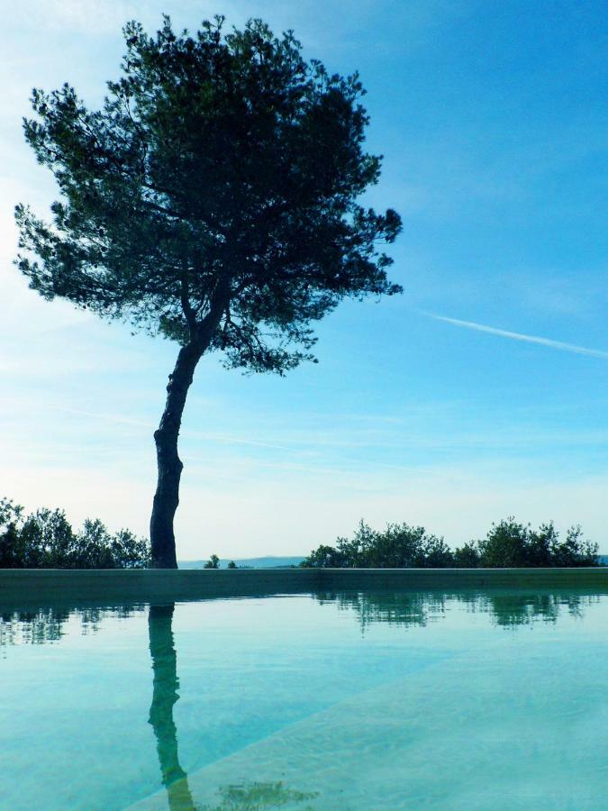 La Maison De Charlie Vaugines ภายนอก รูปภาพ
