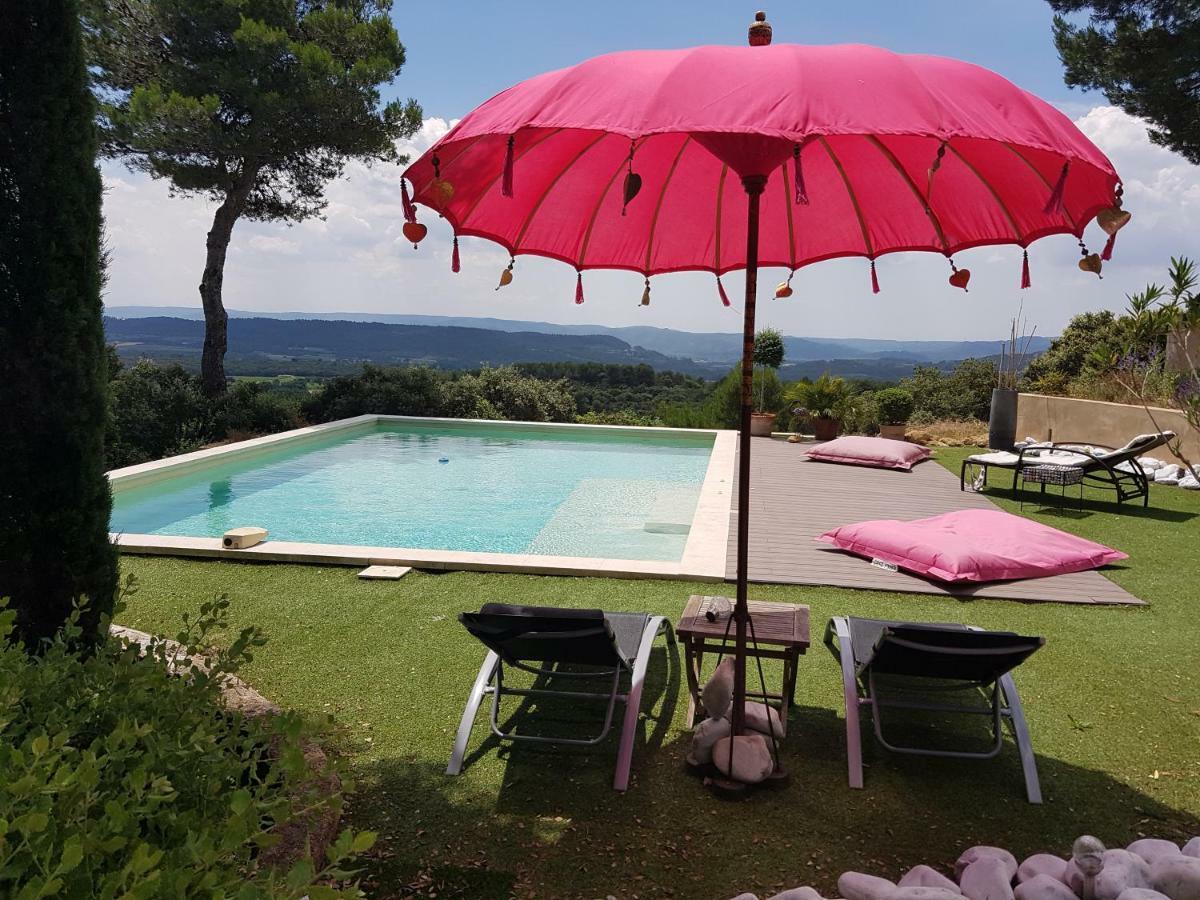 La Maison De Charlie Vaugines ภายนอก รูปภาพ