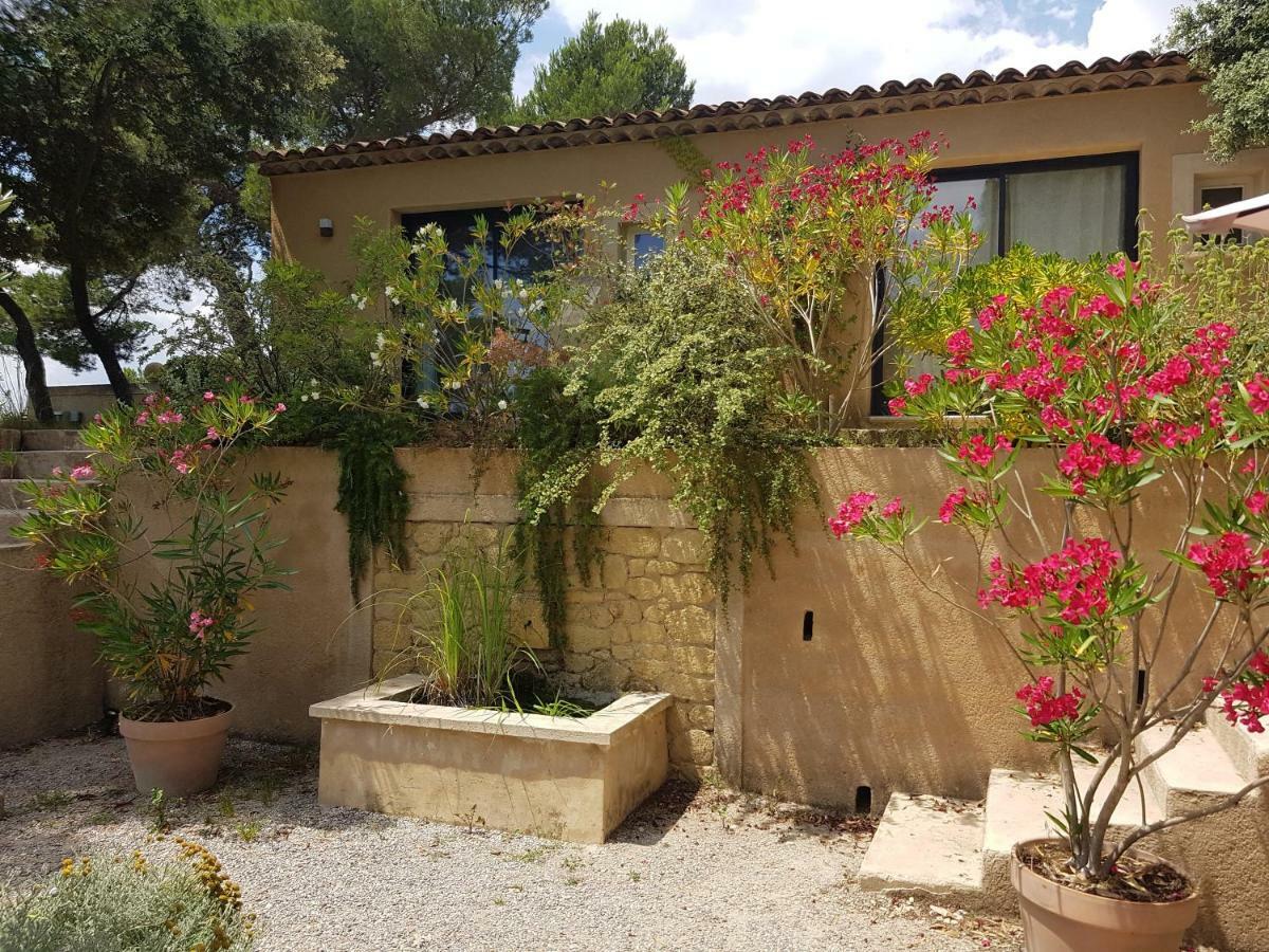 La Maison De Charlie Vaugines ภายนอก รูปภาพ