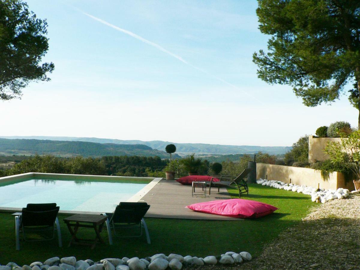 La Maison De Charlie Vaugines ภายนอก รูปภาพ